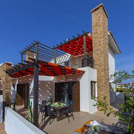 Ayia Thekla Villa Annamaria Agia Napa Exterior foto