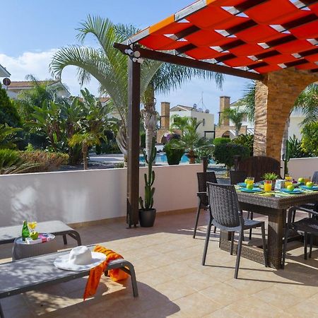 Ayia Thekla Villa Annamaria Agia Napa Exterior foto