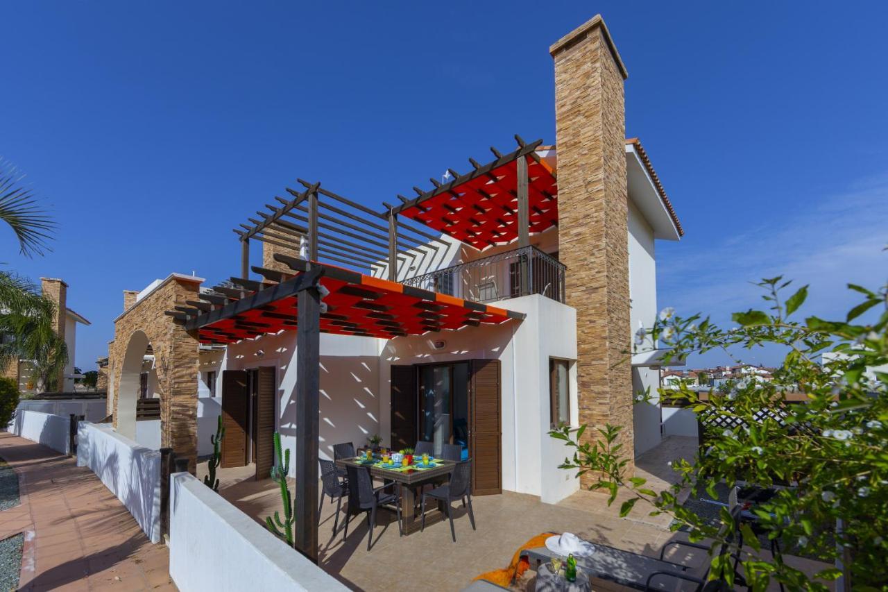 Ayia Thekla Villa Annamaria Agia Napa Exterior foto