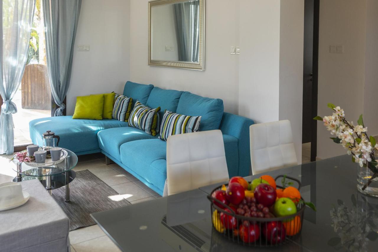 Ayia Thekla Villa Annamaria Agia Napa Exterior foto