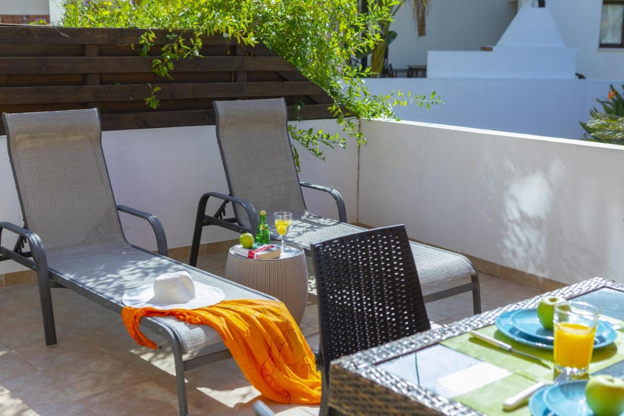 Ayia Thekla Villa Annamaria Agia Napa Exterior foto